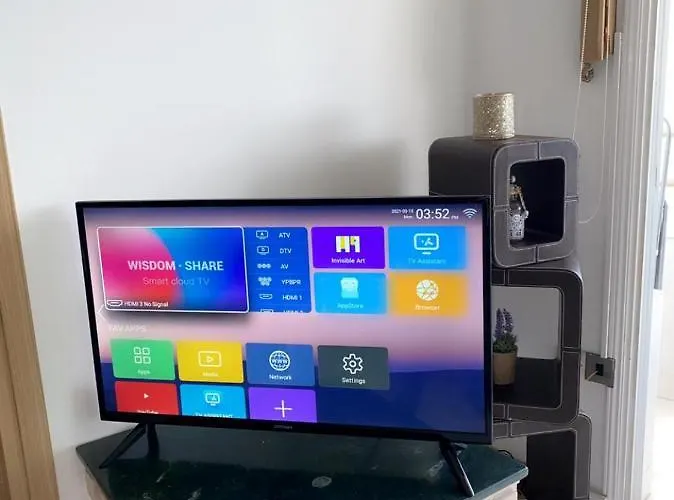 ホームステイ Room, 50m To The Finikoudes